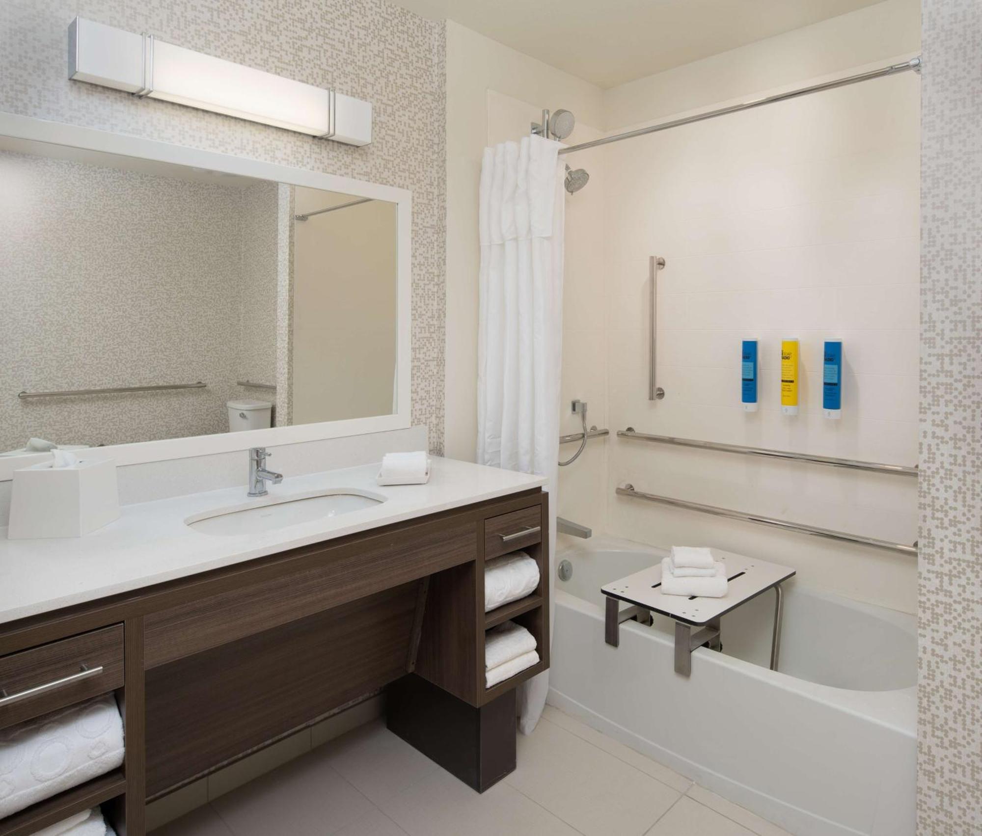 Home2 Suites By Hilton Ft. Lauderdale Downtown, Fl Fort Lauderdale Luaran gambar