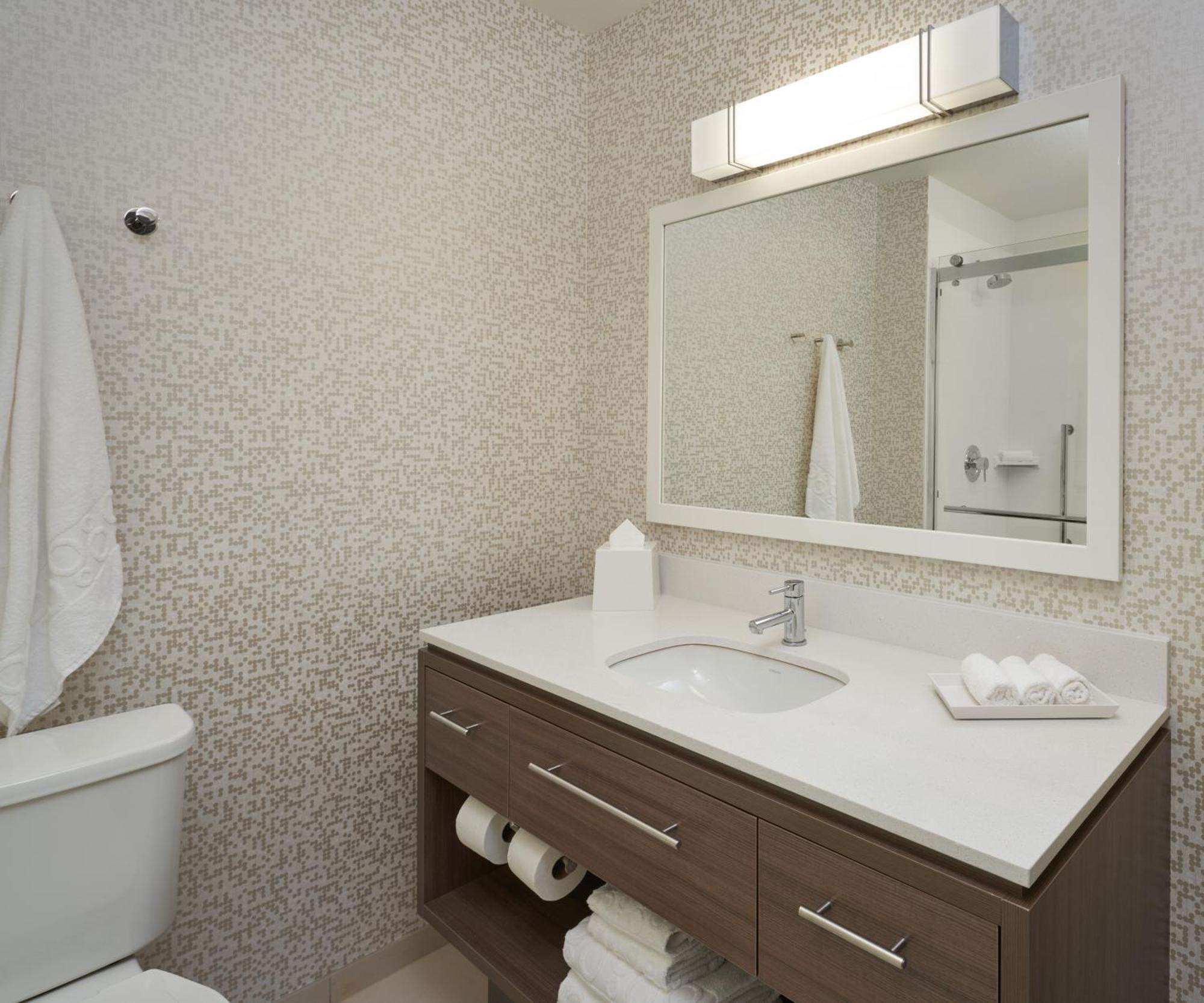 Home2 Suites By Hilton Ft. Lauderdale Downtown, Fl Fort Lauderdale Luaran gambar